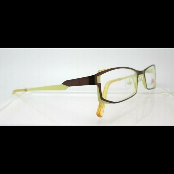 Bellagio 490 C01 49-18-135 Eyeglasses - Picture 3 of 4